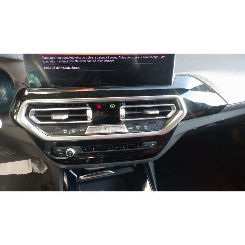 Recambio de mando climatizador para bmw x3 (g01, f97, g08) xdrive 20 d mild-hybrid referencia OEM IAM   