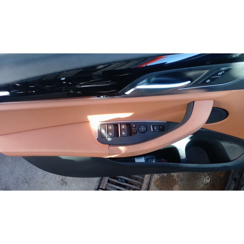 Recambio de mando elevalunas delantero izquierdo para bmw x3 (g01, f97, g08) xdrive 20 d mild-hybrid referencia OEM IAM   