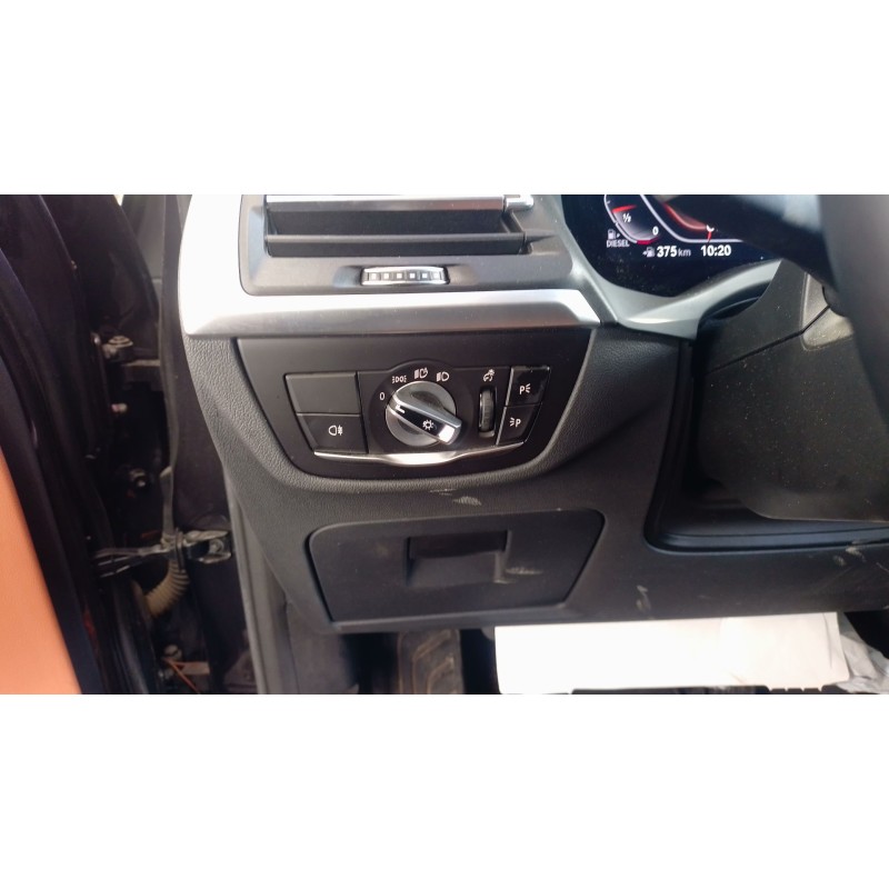 Recambio de mando luces para bmw x3 (g01, f97, g08) xdrive 20 d mild-hybrid referencia OEM IAM   