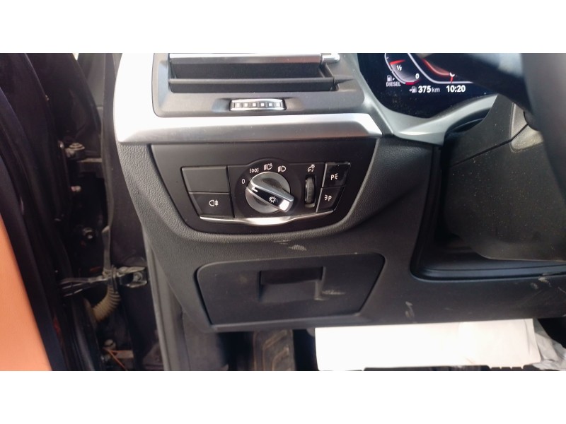 Recambio de mando luces para bmw x3 (g01, f97, g08) xdrive 20 d mild-hybrid referencia OEM IAM   
