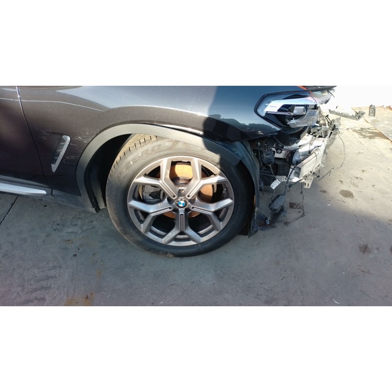 Recambio de mangueta delantera derecha para bmw x3 (g01, f97, g08) xdrive 20 d mild-hybrid referencia OEM IAM   