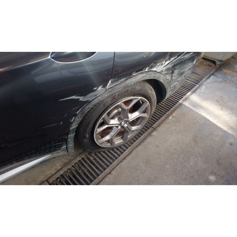 Recambio de mangueta trasera izquierda para bmw x3 (g01, f97, g08) xdrive 20 d mild-hybrid referencia OEM IAM   