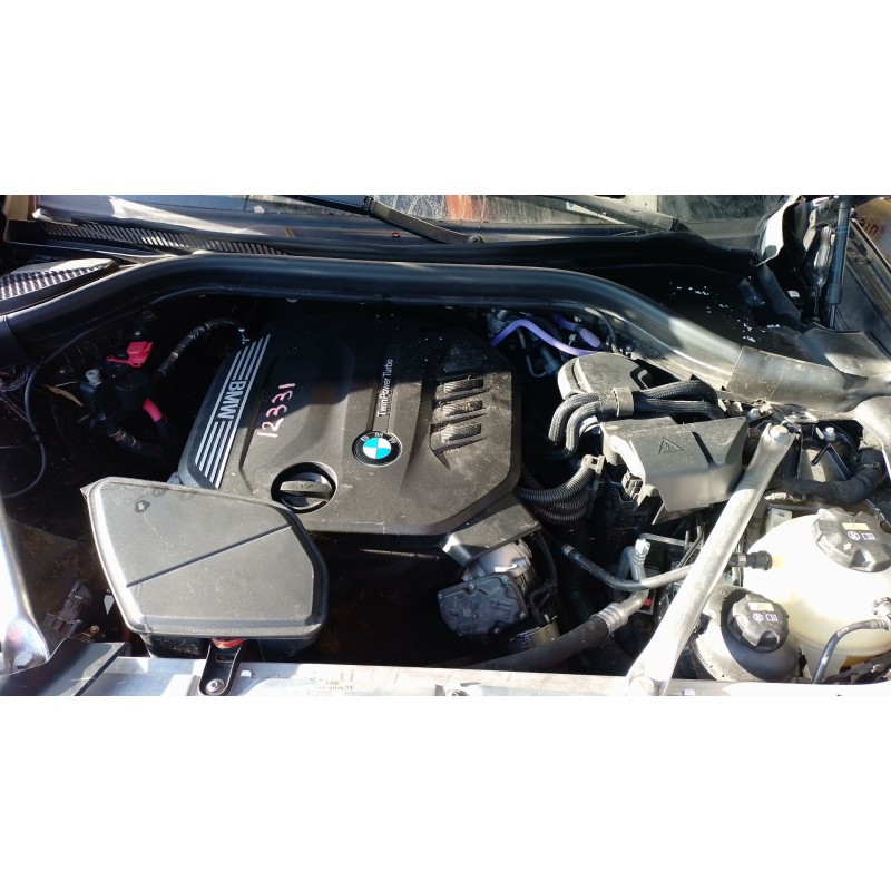 Recambio de motor arranque para bmw x3 (g01, f97, g08) xdrive 20 d mild-hybrid referencia OEM IAM   