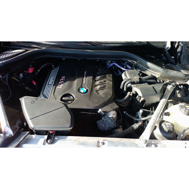 Recambio de motor completo para bmw x3 (g01, f97, g08) xdrive 20 d mild-hybrid referencia OEM IAM   