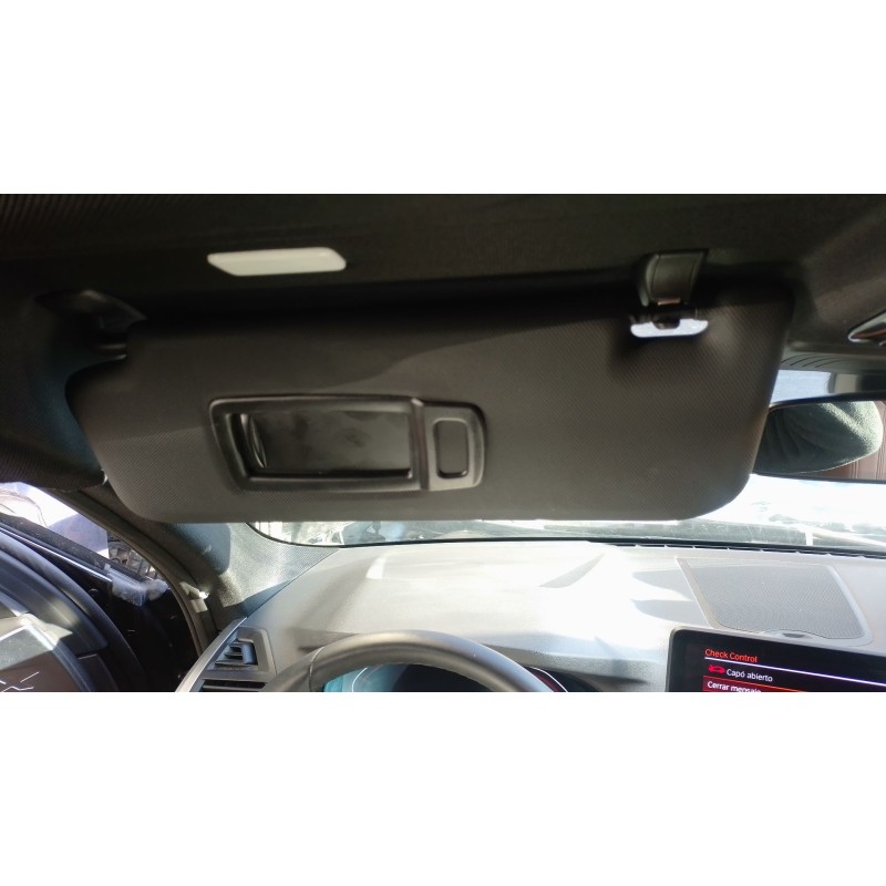 Recambio de parasol izquierdo para bmw x3 (g01, f97, g08) xdrive 20 d mild-hybrid referencia OEM IAM   