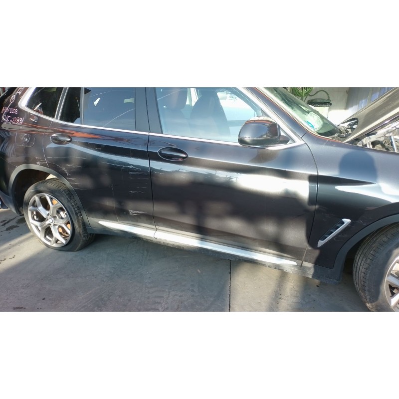 Recambio de transmision central para bmw x3 (g01, f97, g08) xdrive 20 d mild-hybrid referencia OEM IAM   