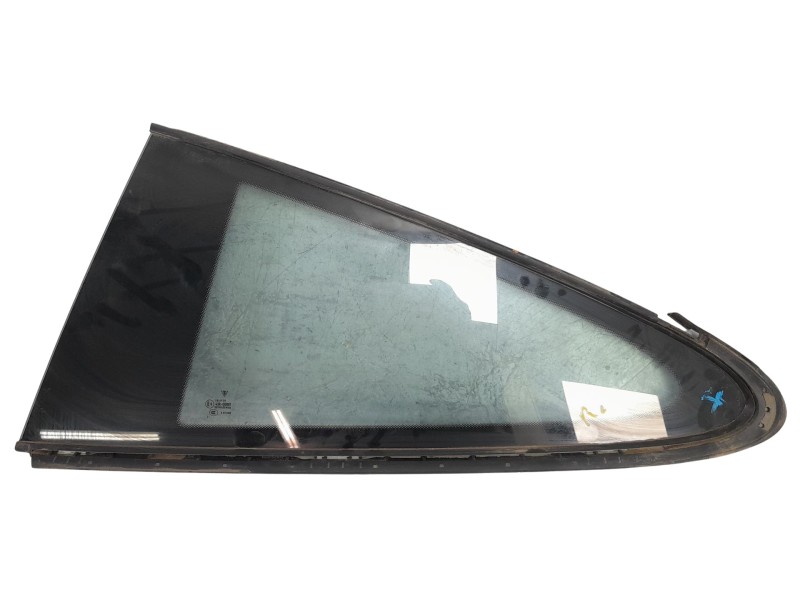 Recambio de luna custodia trasera izquierda para porsche 911 (typ 991) carrera 4s referencia OEM IAM 9915431110803C  99154311108