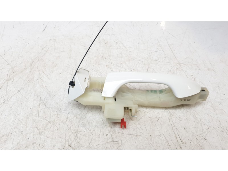 Recambio de soporte maneta exterior delantera izquierda para kia stonic (ybcuv) drive referencia OEM IAM 82655H8000  