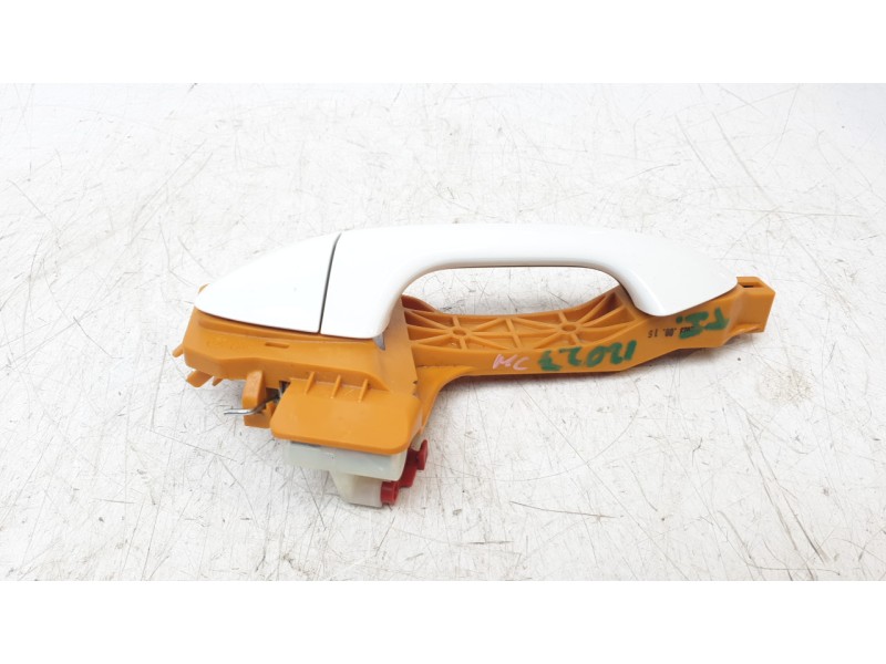 Recambio de maneta exterior trasera izquierda para kia stonic (ybcuv) drive referencia OEM IAM 83651H8000  