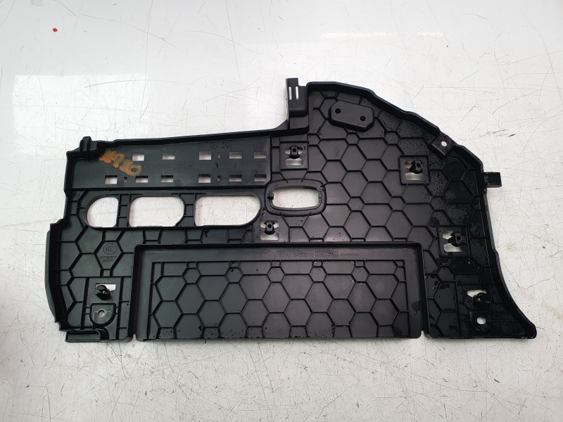 Recambio de moldura para mercedes-benz clase a (bm 177) a 200 (177.087) referencia OEM IAM A1776800600  