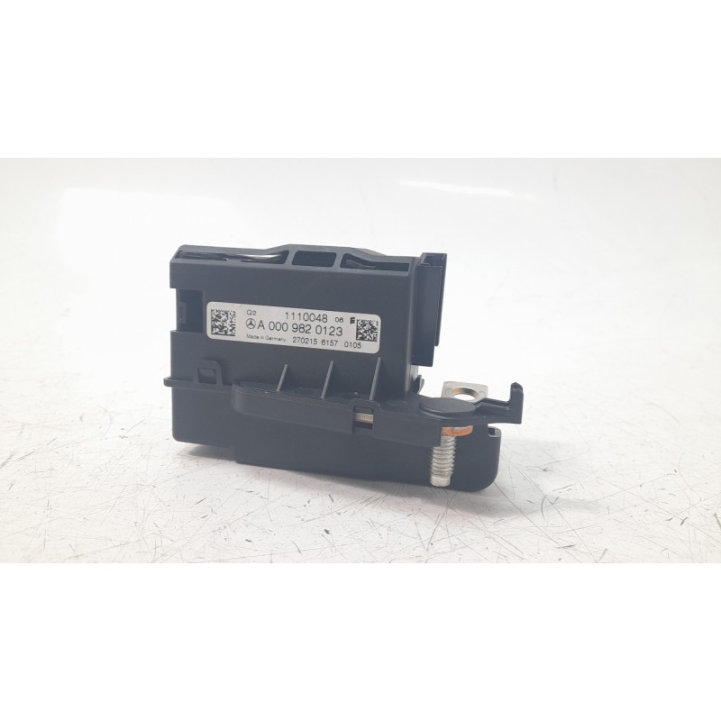 Recambio de modulo electronico para mercedes-benz clase gl (x166) gl 350 bluetec 4matic (166.824) referencia OEM IAM A0009820123