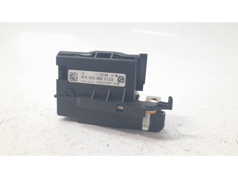 Recambio de modulo electronico para mercedes-benz clase gl (x166) gl 350 bluetec 4matic (166.824) referencia OEM IAM A0009820123