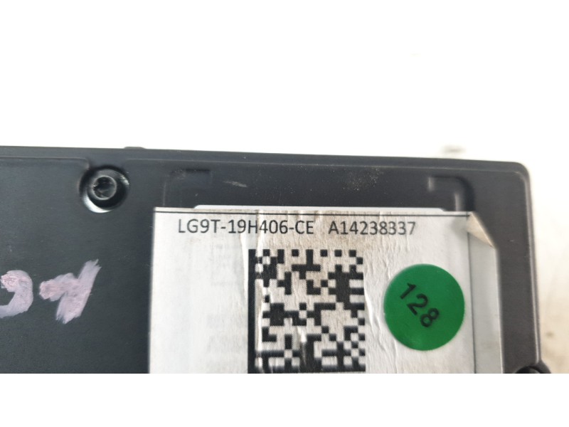 Recambio de camara vision frontal para ford mondeo lim. hybrid referencia OEM IAM LG9T19H406  