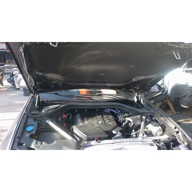 Recambio de amortiguadores capo para bmw x3 (g01, f97, g08) xdrive 20 d mild-hybrid referencia OEM IAM   