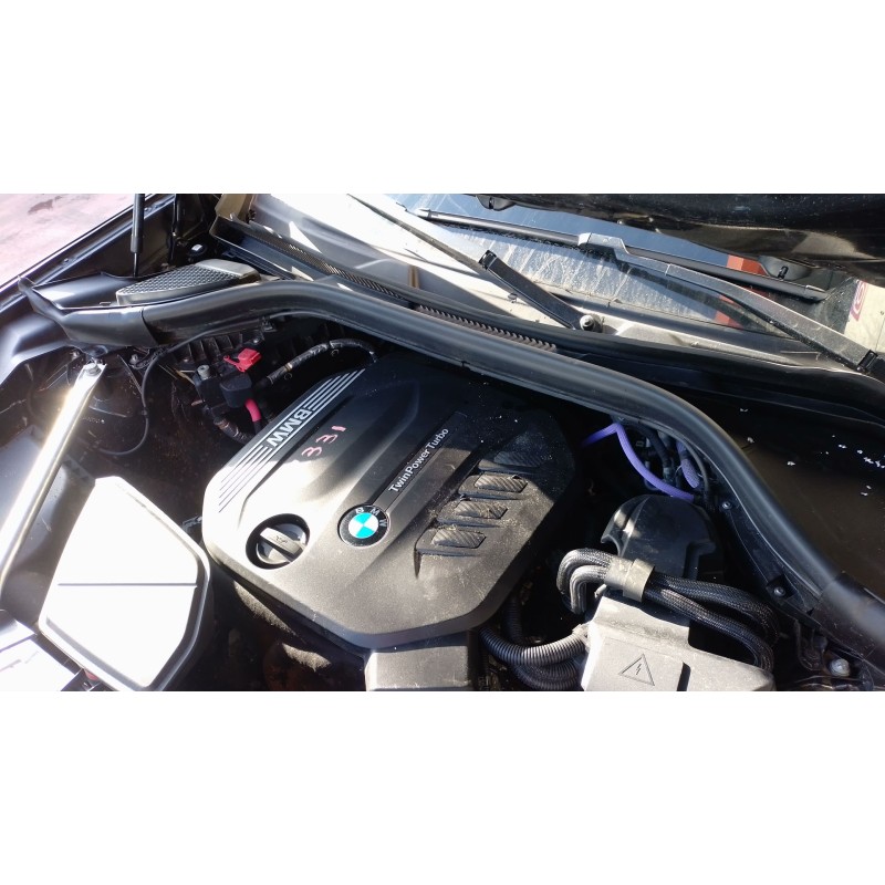 Recambio de filtro de particulas para bmw x3 (g01, f97, g08) xdrive 20 d mild-hybrid referencia OEM IAM   
