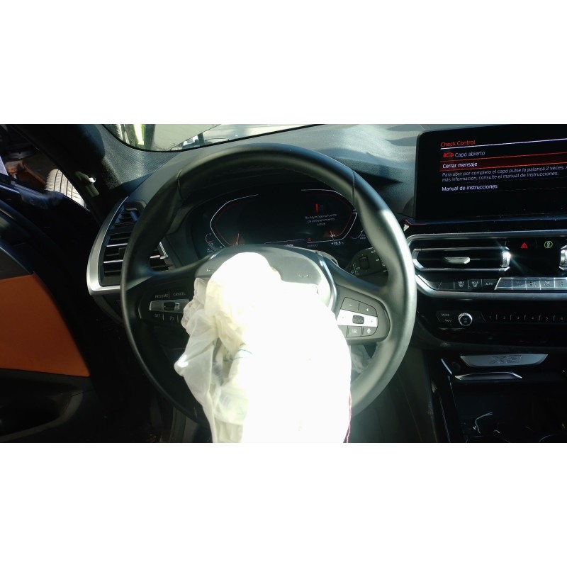 Recambio de volante para bmw x3 (g01, f97, g08) xdrive 20 d mild-hybrid referencia OEM IAM   
