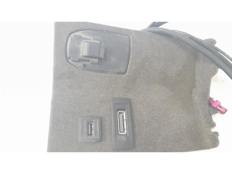 Recambio de moldura para mercedes-benz clase gl (x166) gl 350 bluetec 4matic (166.824) referencia OEM IAM A166800723  