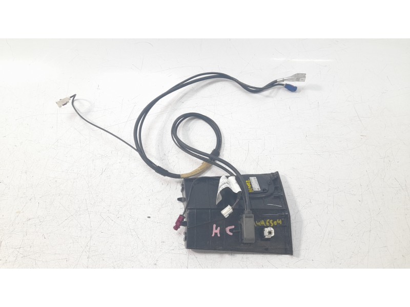 Recambio de moldura para mercedes-benz clase gl (x166) gl 350 bluetec 4matic (166.824) referencia OEM IAM A166800723  