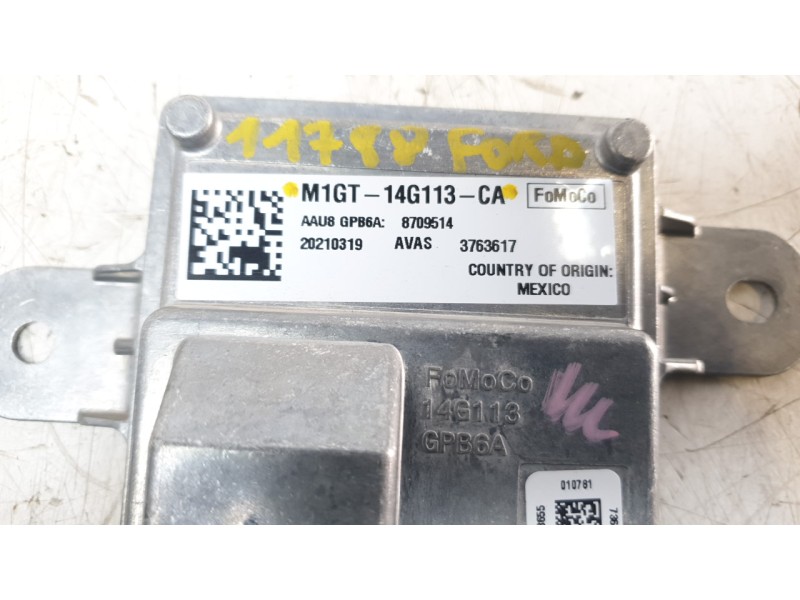 Recambio de modulo electronico para ford mondeo lim. hybrid referencia OEM IAM M1GT14G113CA  