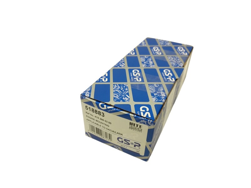 Recambio de soporte motor para renault clio iii (br0/1, cr0/1) 1.5 dci (c/br0g, c/br1g) referencia OEM IAM 8200338385 839518883 