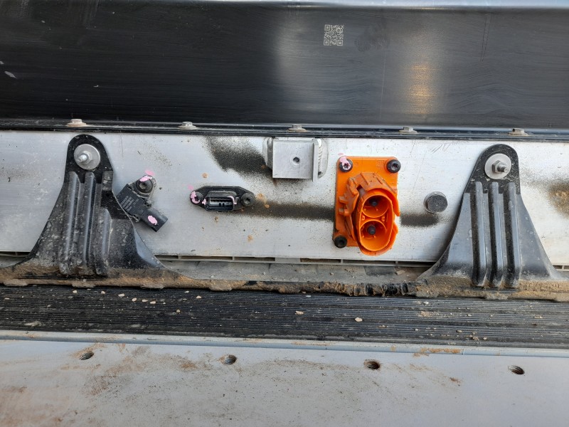 Recambio de bateria para renault kangoo iii furgoneta/monovolumen e-tech electric referencia OEM IAM   