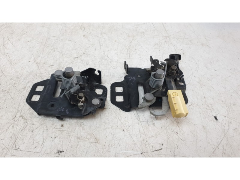 Recambio de cerradura capo para ford mondeo lim. hybrid referencia OEM IAM DS7A16701DD  