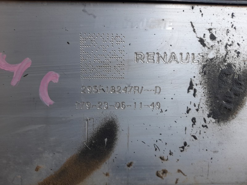 Recambio de bateria para renault kangoo iii furgoneta/monovolumen e-tech electric referencia OEM IAM 295F18247R  295F00402R