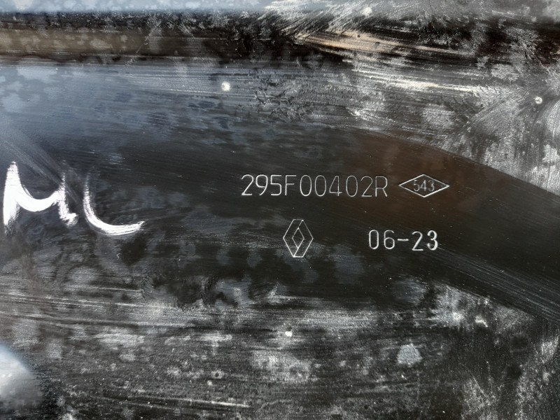 Recambio de bateria para renault kangoo iii furgoneta/monovolumen e-tech electric referencia OEM IAM 295F18247R  295F00402R