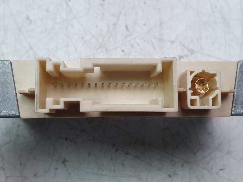 Recambio de modulo electronico para mercedes-benz clase gl (x166) gl 350 bluetec 4matic (166.824) referencia OEM IAM A0009002003