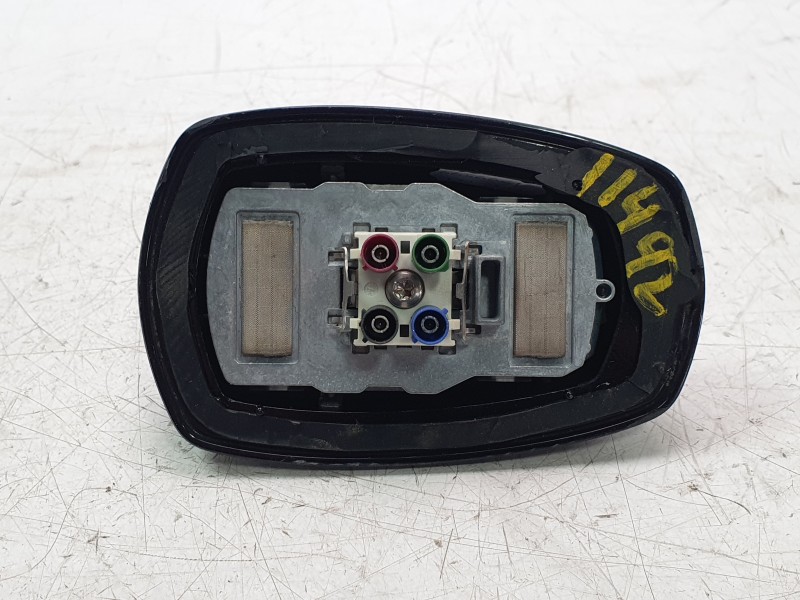 Recambio de antena para mercedes-benz clase gl (x166) gl 350 bluetec 4matic (166.824) referencia OEM IAM A2128201675 A2128270228