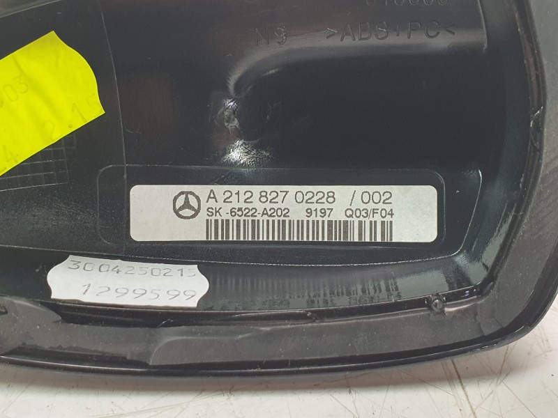 Recambio de antena para mercedes-benz clase gl (x166) gl 350 bluetec 4matic (166.824) referencia OEM IAM A2128201675 A2128270228