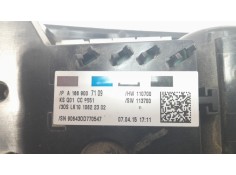 Recambio de luz interior para mercedes-benz clase gl (x166) gl 350 bluetec 4matic (166.824) referencia OEM IAM A1669062301   2