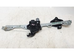 Recambio de elevalunas delantero izquierdo para dacia duster iii eco-g 100 essential referencia OEM IAM 807214493R  