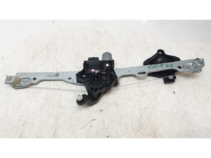 Recambio de elevalunas delantero izquierdo para dacia duster iii eco-g 100 essential referencia OEM IAM 807214493R  