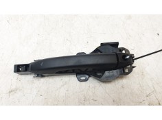 Recambio de maneta exterior delantera izquierda para dacia duster iii eco-g 100 essential referencia OEM IAM 806069128R  