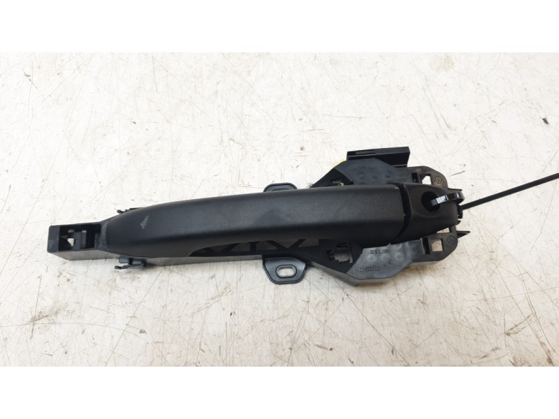 Recambio de maneta exterior delantera izquierda para dacia duster iii eco-g 100 essential referencia OEM IAM 806069128R  