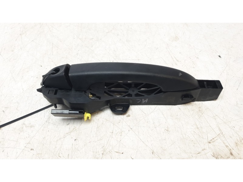 Recambio de maneta exterior delantera izquierda para dacia duster iii eco-g 100 essential referencia OEM IAM 806069128R  