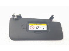 Recambio de parasol derecho para mercedes-benz clase gl (x166) gl 350 bluetec 4matic (166.824) referencia OEM IAM A16681002109H4