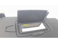 Recambio de parasol derecho para mercedes-benz clase gl (x166) gl 350 bluetec 4matic (166.824) referencia OEM IAM A16681002109H4 2