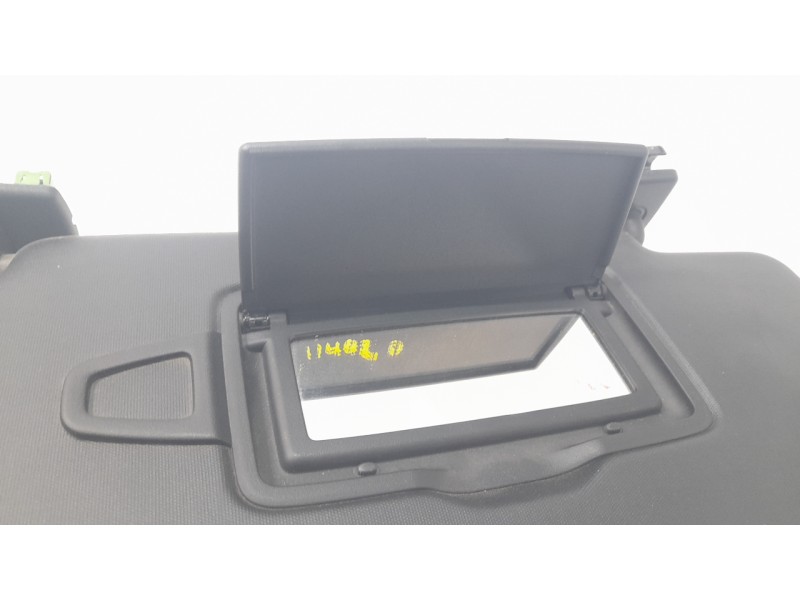 Recambio de parasol derecho para mercedes-benz clase gl (x166) gl 350 bluetec 4matic (166.824) referencia OEM IAM A16681002109H4