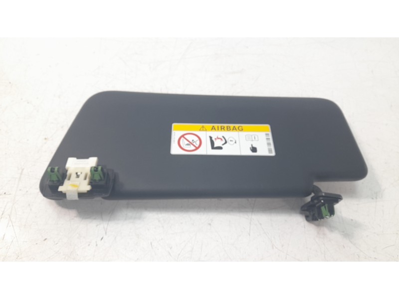 Recambio de parasol derecho para mercedes-benz clase gl (x166) gl 350 bluetec 4matic (166.824) referencia OEM IAM A16681002109H4