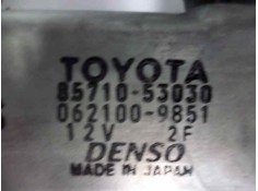 Recambio de elevalunas trasero derecho para lexus is200 (gxe10) 2.0 referencia OEM IAM 8571053030   2