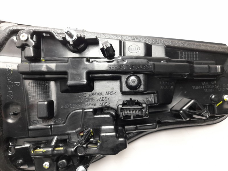 Recambio de piloto trasero izquierdo interior para bmw x3 (g01, f97, g08) xdrive 20 d mild-hybrid referencia OEM IAM   