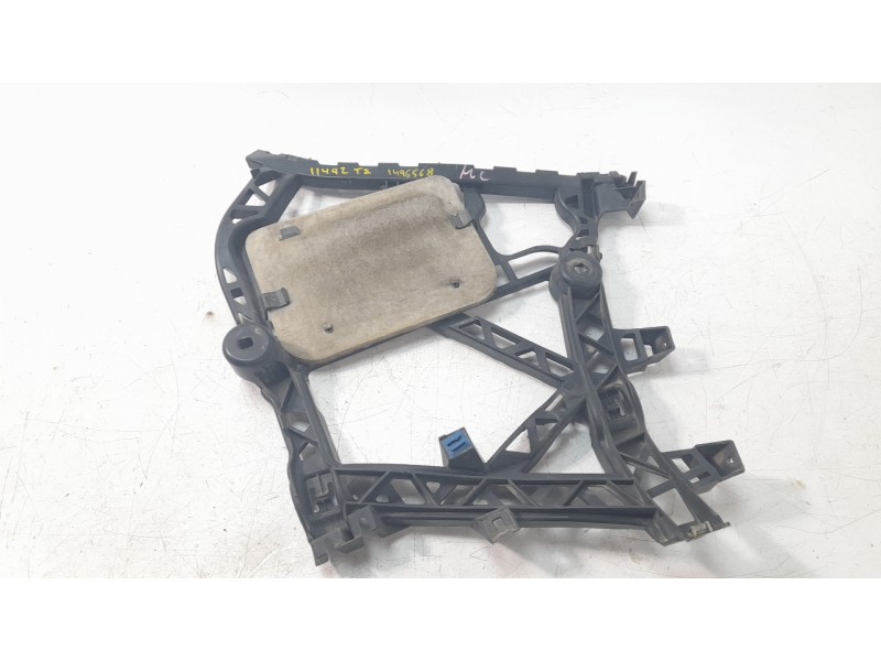 Recambio de soporte paragolpes trasero izquierdo para mercedes-benz clase gl (x166) gl 350 bluetec 4matic (166.824) referencia O