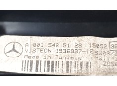 Recambio de luz interior para mercedes-benz clase gl (x166) gl 350 bluetec 4matic (166.824) referencia OEM IAM    2