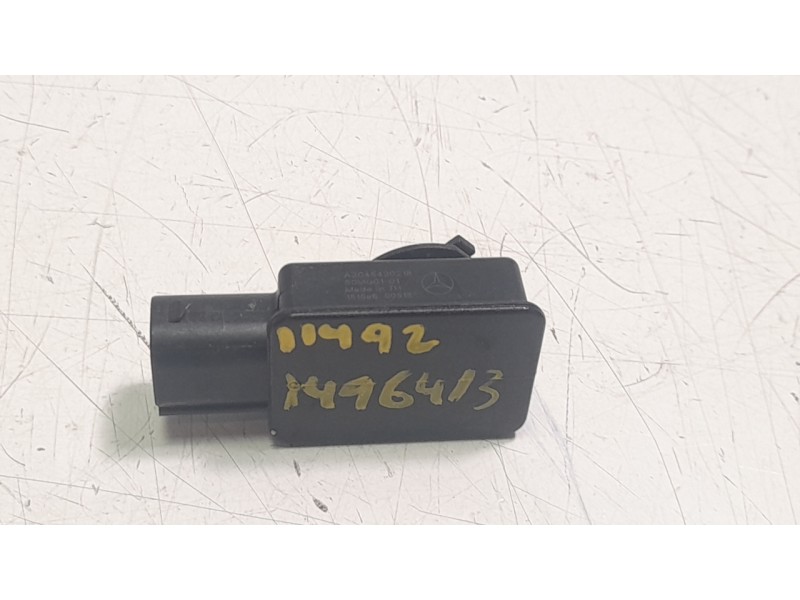 Recambio de sensor para mercedes-benz clase gl (x166) gl 350 bluetec 4matic (166.824) referencia OEM IAM A2045420218  