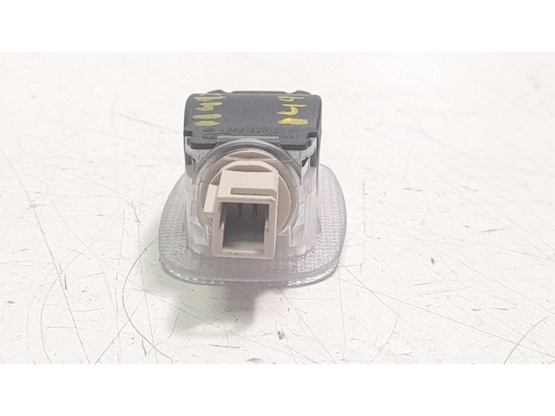 Recambio de luz interior para mercedes-benz clase gl (x166) gl 350 bluetec 4matic (166.824) referencia OEM IAM A0028202101  
