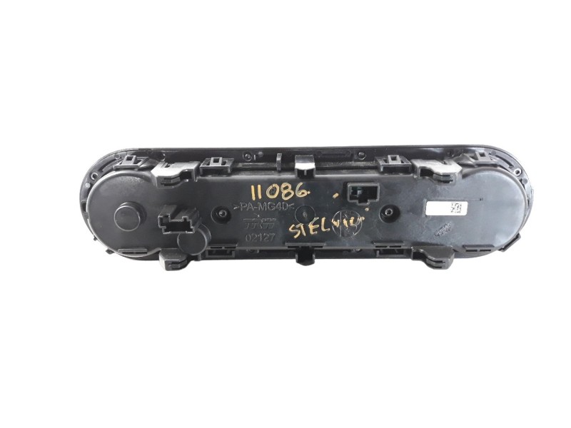 Recambio de mando climatizador para alfa romeo stelvio (630) quadrifoglio 4wd referencia OEM IAM 1561506110  