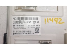 Recambio de modulo electronico para mercedes-benz clase gl (x166) gl 350 bluetec 4matic (166.824) referencia OEM IAM A1669001814 2