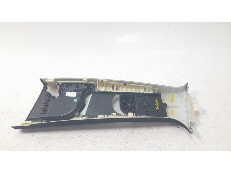 Recambio de moldura para mercedes-benz clase gl (x166) gl 350 bluetec 4matic (166.824) referencia OEM IAM A1668680200  